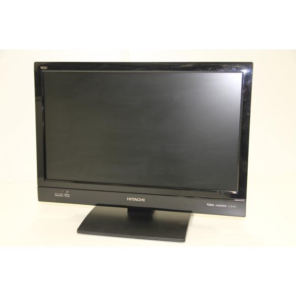 液晶テレビ L19-N1 日立 19V型 液晶テレビ Wooo N1 L19-N1 : ぽちっとほわっと
