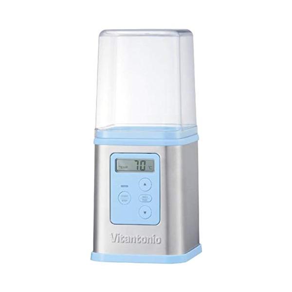 （中古品）ビタントニオ ヨーグルトメーカー VYG-11-IV 発酵食品 低温調理可能 31レシピ ブック付き ヨーグルト 甘酒 ローストビーフ ハム商品写真はサンプル写真となっております。写真の商品が届くわけでは御座いません。用途機能とし...