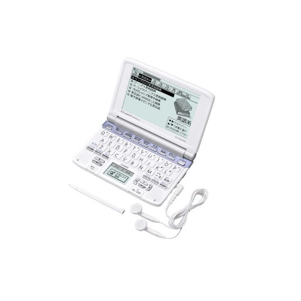 （中古品）CASIO Ex-word (エクスワード) 電子辞書 XD-SW2500 日中韓対応手書きパネル搭載 40コンテンツ収録 音声対応 中学生商品写真はサンプル写真となっております。写真の商品が届くわけでは御座いません。用途機能とし...
