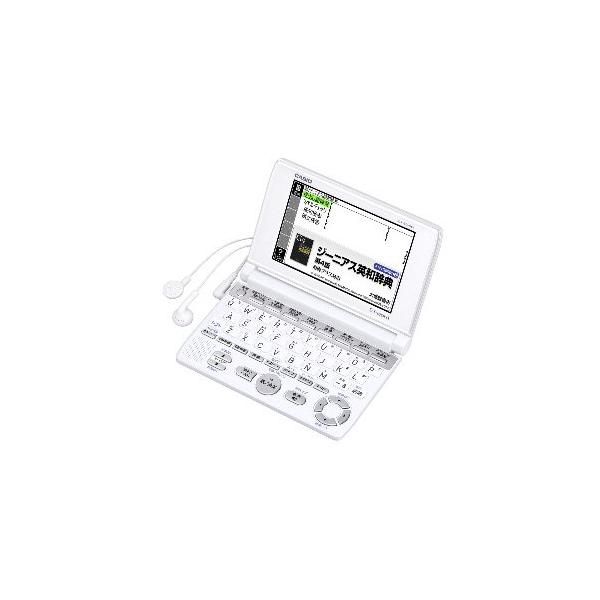 （中古品）カシオ 電子辞書 エクスワード 高校生エントリーモデル XD-SC4100商品写真はサンプル写真となっております。写真の商品が届くわけでは御座いません。用途機能として最低限の付属品はお送りいたしますが取扱説明書、リモコン等含まれて...
