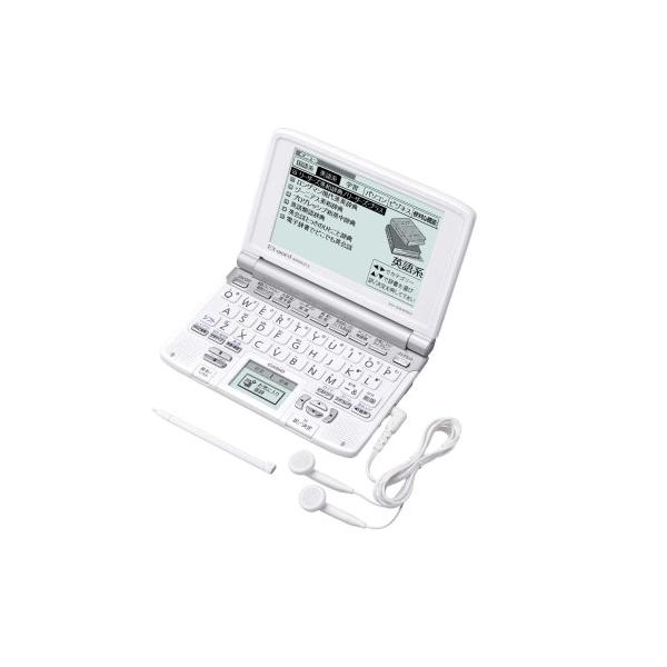 （中古品）CASIO Ex-word (エクスワード) 電子辞書 XD-SW9100 手書きパネル搭載 音声対応 24コンテンツ収録 英語エントリーモ商品写真はサンプル写真となっております。写真の商品が届くわけでは御座いません。用途機能とし...