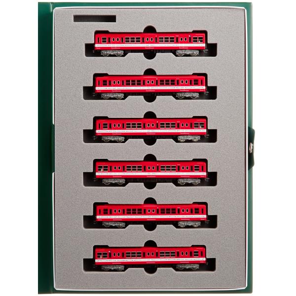 KATO Nゲージ 営団地下鉄 丸ノ内線500・300形 6両セット 10-1109