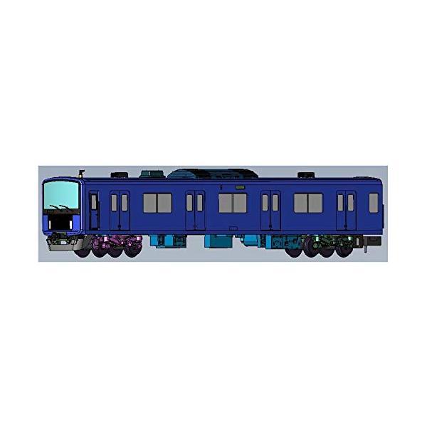 ポポンデッタ Nゲージ 西武20000系 新宿線仕様 4両増結セット 6015 鉄道模型 電車