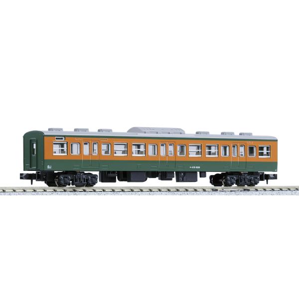 KATO Nゲージ サハ115 1000 湘南色 4104-4 鉄道模型 電車 : ぽ
