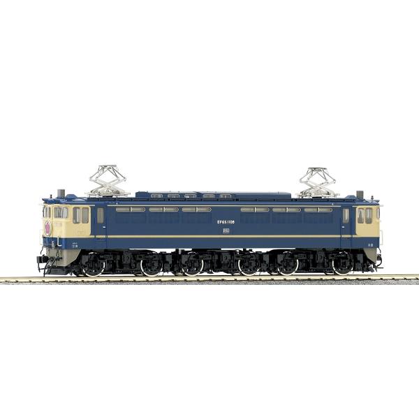KATO HOゲージ EF65 1000 後期形 1-306 鉄道模型 電気機関車 : ぽ