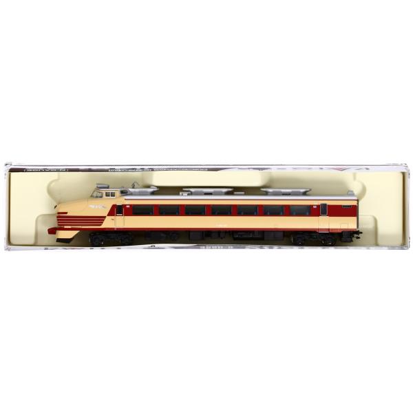 KATO Nゲージ クハ481 26 鉄道博物館展示車両 4550-9 鉄道模型
