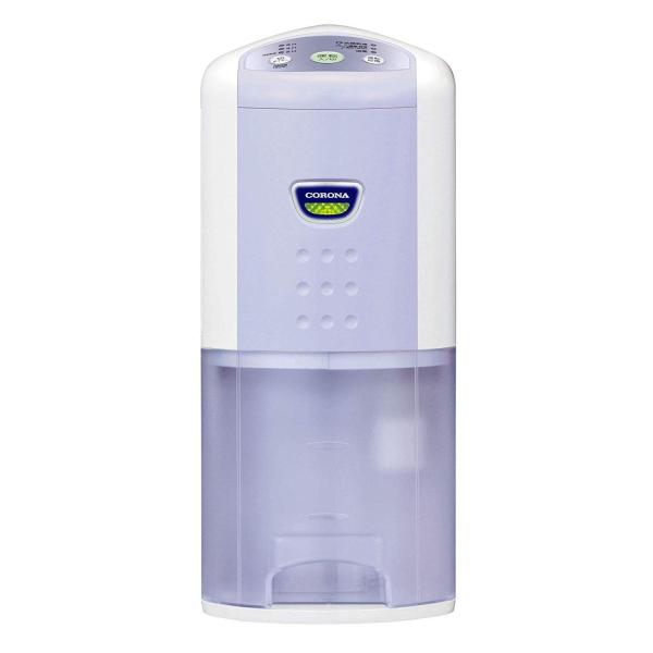 CORONA(コロナ) 衣類乾燥除湿機 除湿量6.3L(木造7畳・鉄筋14畳まで) 10