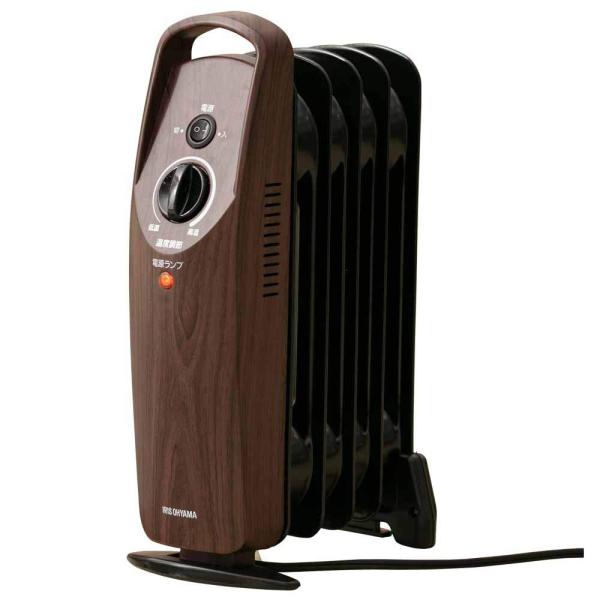 （中古品）アイリスオーヤマ(IRIS OHYAMA) ヒーター オイルヒーター 3.3畳 ウェーブ型 500W 小型 コンパクト 温度調節可能 転倒オ商品写真はサンプル写真となっております。写真の商品が届くわけでは御座いません。用途機能とし...