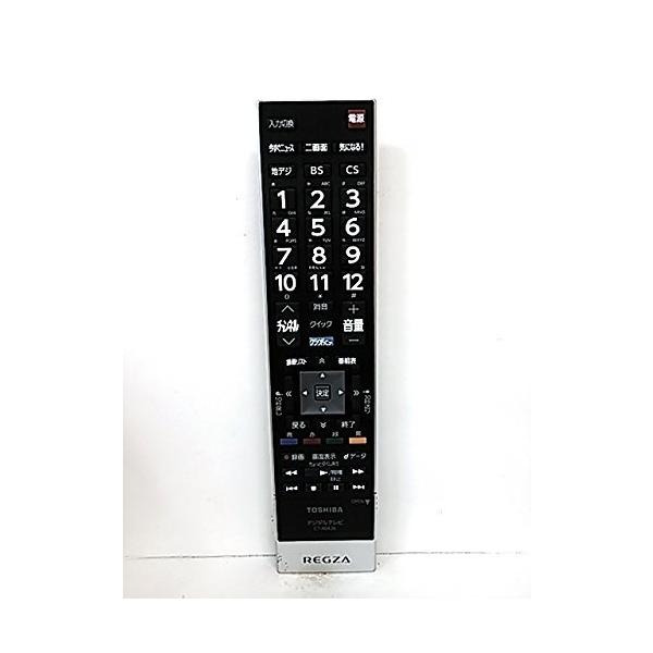 東芝（TOSHIBA) 液晶テレビ・純正リモコン CT-90426 : ぽちっとほわっ