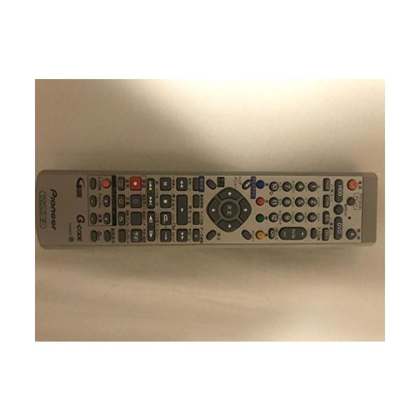 パイオニア 純正DVDレコーダー用リモコン VXX3037 : ぽちっとほわっと