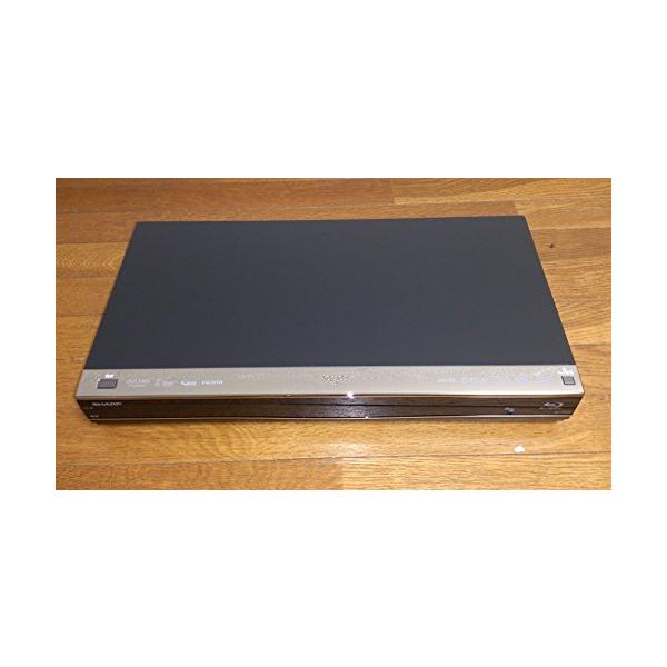 シャープ 500GB 2チューナー ブルーレイレコーダー AQUOS BD-W550 : ぽ