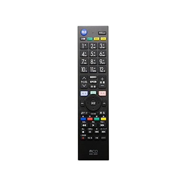 【中古】ミヨシ　メーカー別テレビリモコン 三菱 リアル 対応　MRC-MI01 ミヨシ メーカー別テレビリモコン 三菱 リアル 対応 MRC-MI01 : ぽ