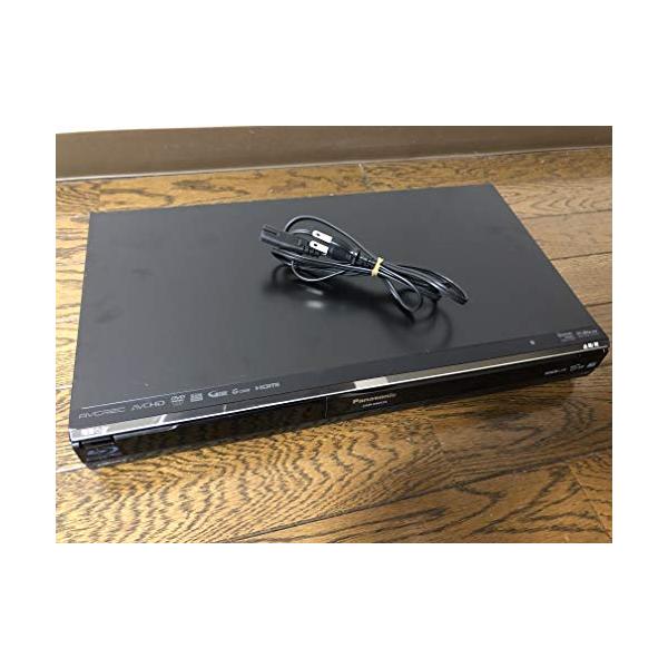 Panasonic 320GB 2チューナー ブルーレイレコーダー ブラック DIGA DMR