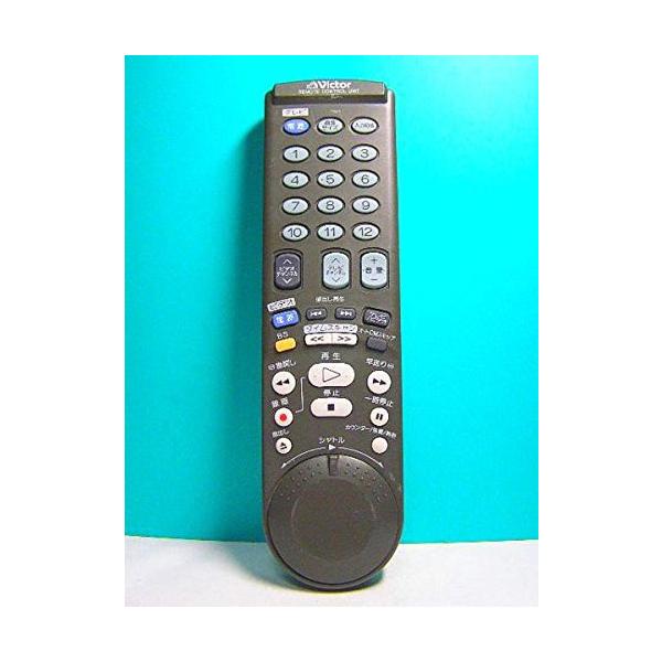 ビクター ビデオリモコン HR-VX11 PQ11677 : ぽちっとほわっと - 通販