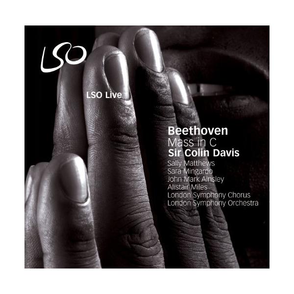 (CD)Mass in C Prisoner&#39;s Chorus From Fidelio (Hybr)／Beethoven、Matthews、Mingardo、Lso、Davis CD)Mass in C Prisoner's Chorus From Fidelio (Hybr