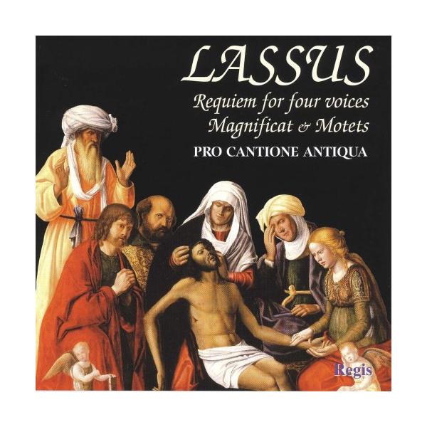 Lassus:Requiem/Magnificat &amp; Mo