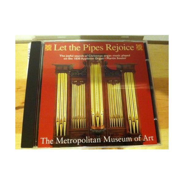 Let the Pipes Rejoice