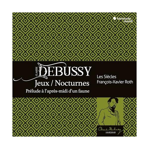 Debussy: Jeux / Nocturnes : ぽちっとほわっと - 通販 - Yahoo