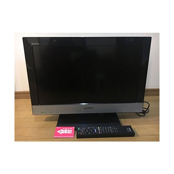 （中古品）ソニー 22V型 液晶 テレビ ブラビア KDL-22EX300(B) ハイビジョン 2010年モデル商品写真はサンプル写真となっております。写真の商品が届くわけでは御座いません。用途機能として最低限の付属品はお送りいたしますが取...