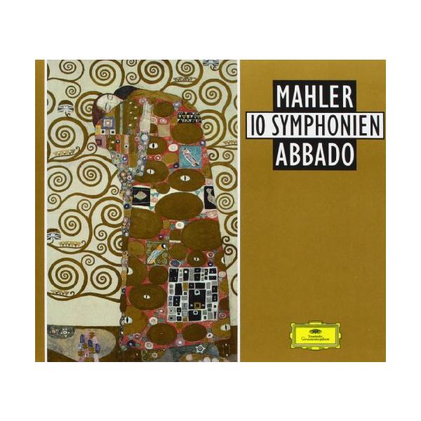 Claudio Abbado: Mahler 10 Symphonies : ぽちっとほわっと - 通販