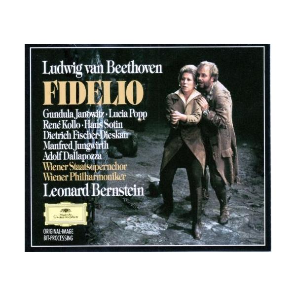 ベートーヴェン : 歌劇 「フィデリオ」全曲 : ぽちっとほわっと - 通販