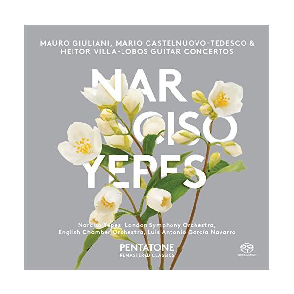 （中古品）Guitar Concertos商品写真はサンプル写真となっております。写真の商品が届くわけでは御座いません。用途機能として最低限の付属品はお送りいたしますが取扱説明書、リモコン等含まれていない場合もございます。＊写真に対し付属品...