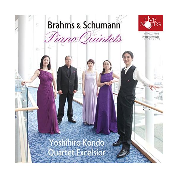 （中古品）近藤嘉宏/クァルテット・エクセルシオ/ブラームス・シューマンピアノ五重奏曲商品写真はサンプル写真となっております。写真の商品が届くわけでは御座いません。用途機能として最低限の付属品はお送りいたしますが取扱説明書、リモコン等含まれて...