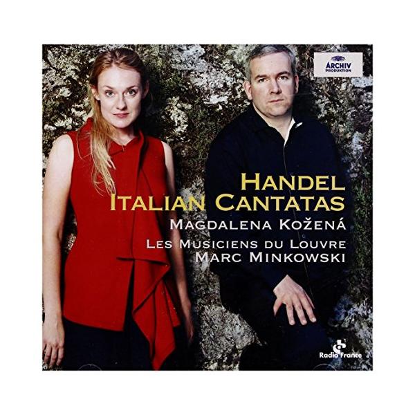 （中古品）Handel: Italian Cantatas商品写真はサンプル写真となっております。写真の商品が届くわけでは御座いません。用途機能として最低限の付属品はお送りいたしますが取扱説明書、リモコン等含まれていない場合もございます。＊...