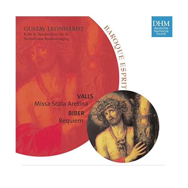 Requiem in F Minor / Missa Scala Aretina