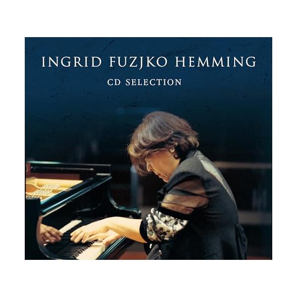 セール中 イングリット・フジコ・ヘミングCD選集 フジコ・ヘミング | イングリット・フジコ・ヘミングCD選集