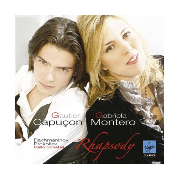 （中古品）Rhapsody: Cello Sonatas商品写真はサンプル写真となっております。写真の商品が届くわけでは御座いません。用途機能として最低限の付属品はお送りいたしますが取扱説明書、リモコン等含まれていない場合もございます。＊写...