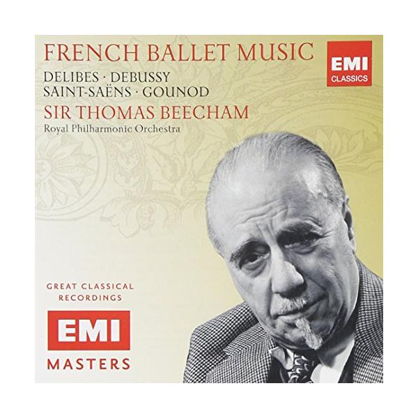 French Ballet Music