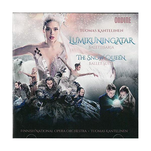 Snow Queen-the Ballet Sui
