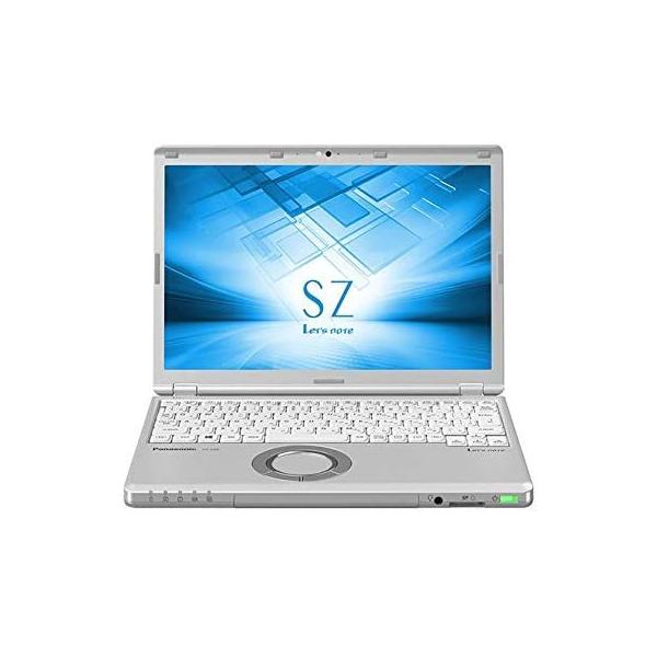 Win10搭載 PanasonicレッツノートCF-SZ6 第7世代Core i5(2.6GHz)8GB