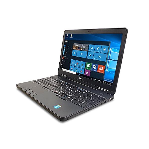 【中古】 ノートパソコン Dell Latitude E5540 Core i5 4GBメモリ 15.6インチワイド DVDマルチドライブ Windows10 ノートパソコン 中古 DELL Latitude E5540 Core i5 4GBメモリ 15.6