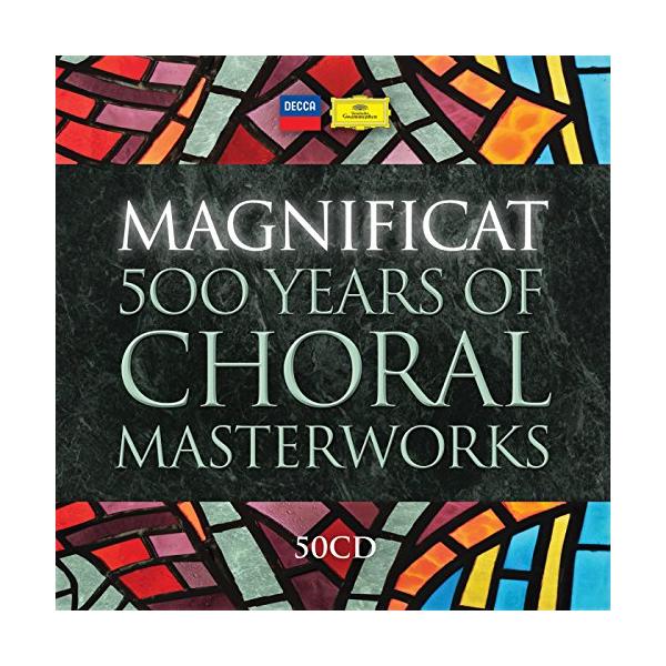Magnificat:500 Years of C