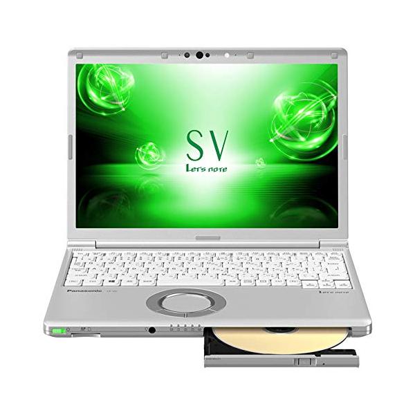 整備済み品 Win11搭載 PanasonicレッツノートCF-SV7 第8世代Core i58GB