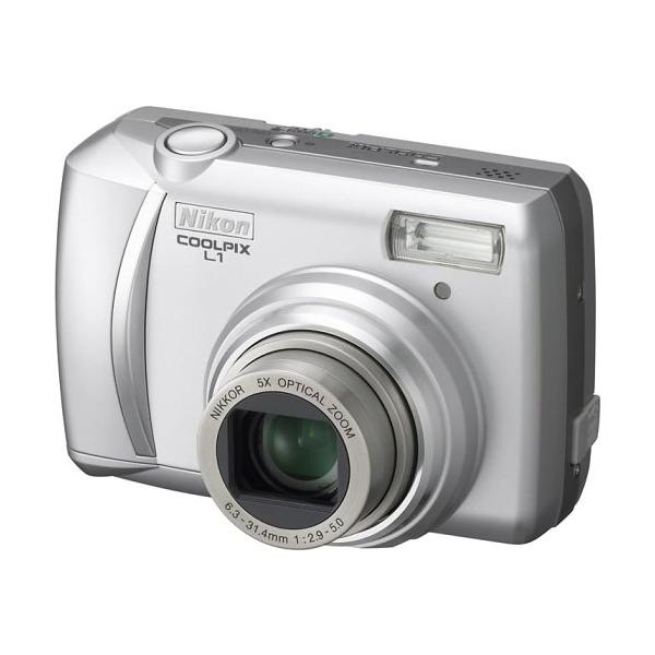 Nikon COOLPIX L1 : ぽちっとほわっと - 通販 - Yahoo!ショッピング