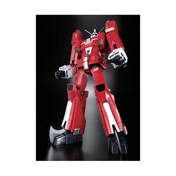 TAMASHII NATIONS 超合金魂 GX-36 伝説巨神 イデオン : ぽちっとほわっ