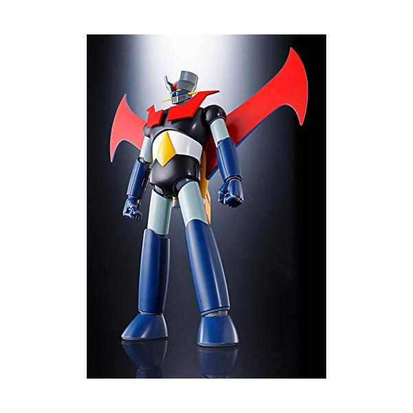 永井GO展 限定生産 超合金魂 GX-70SP マジンガーZ D.C. アニメ