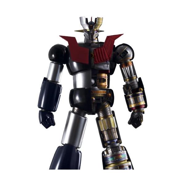 TAMASHII NATIONS DX超合金魂 マジンガーZ : ぽちっとほわっと - 通販