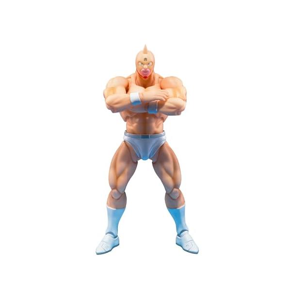 TAMASHII NATIONS S.H.フィギュアーツ キン肉マン-完璧超人始祖編- 約