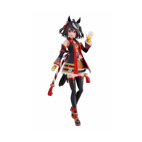 キタサンブラック ウマ娘 プリティーダービー リペイント フィギュア TAMASHII NATIONS S.H.フィギュアーツ ウマ娘 プリティーダービー