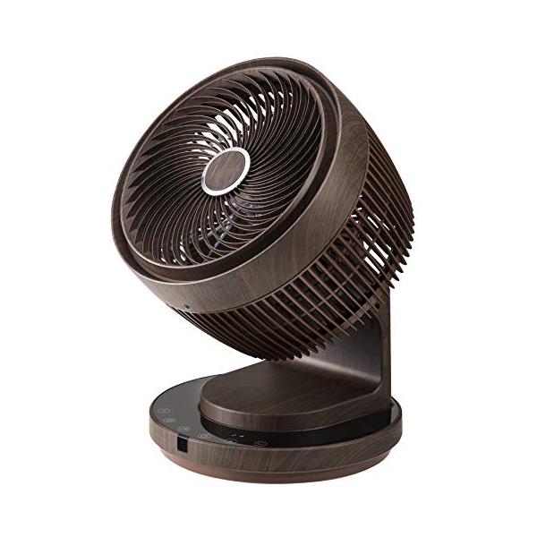 スリーアップ DCモーター搭載3Dターボサーキュレーター ダークウッド