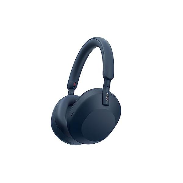 ソニー ワイヤレスノイズキャンセリングステレオヘッドホン WH-1000XM5 