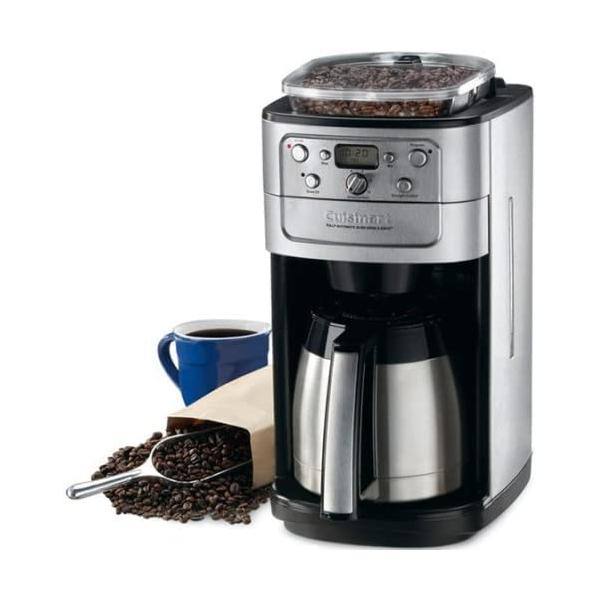 Cuisinart クイジナート12-cup オートマチックコーヒーメーカー ミル 