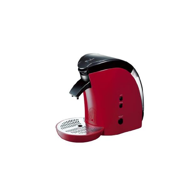 deviceSTYLE Brunopasso UCC ECO-POD専用コーヒーメーカー レッド EP-1-R g6bh9ry Amazon | deviceSTYLE Brunopasso UCC ECO-POD専用コーヒーメーカー