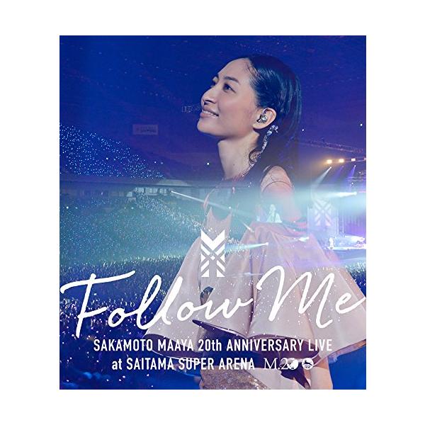 （中古品）坂本真綾20周年記念LIVE“FOLLOW ME" at さいたまスーパーアリーナ Blu-ray商品写真はサンプル写真となっております。写真の商品が届くわけでは御座いません。用途機能として最低限の付属品はお送りいたしますが取扱説...