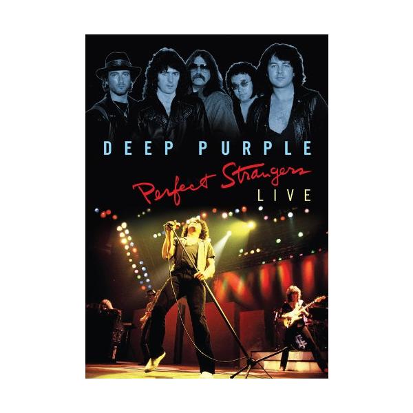 （中古品）紫の奇蹟(きせき)〜パーフェクト・ストレンジャーズ ライヴ・イン・シドニー '84DVD/日本語字幕付商品写真はサンプル写真となっております。写真の商品が届くわけでは御座いません。用途機能として最低限の付属品はお送りいたしますが取...