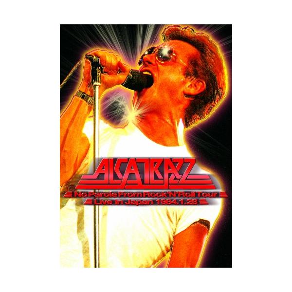 （中古品）ALCATRAZZ / ALCATRAZZ - No Parole From Rock'N'Roll Tour - Live In Japa商品写真はサンプル写真となっております。写真の商品が届くわけでは御座いません。用途機能とし...